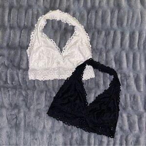 Halter Bralette Bundle | Size M